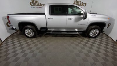 2022 Chevrolet Silverado 2500 HD High Country