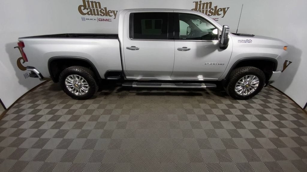 2022 Chevrolet Silverado 2500 HD High Country
