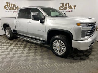 2022 Chevrolet Silverado 2500 HD High Country