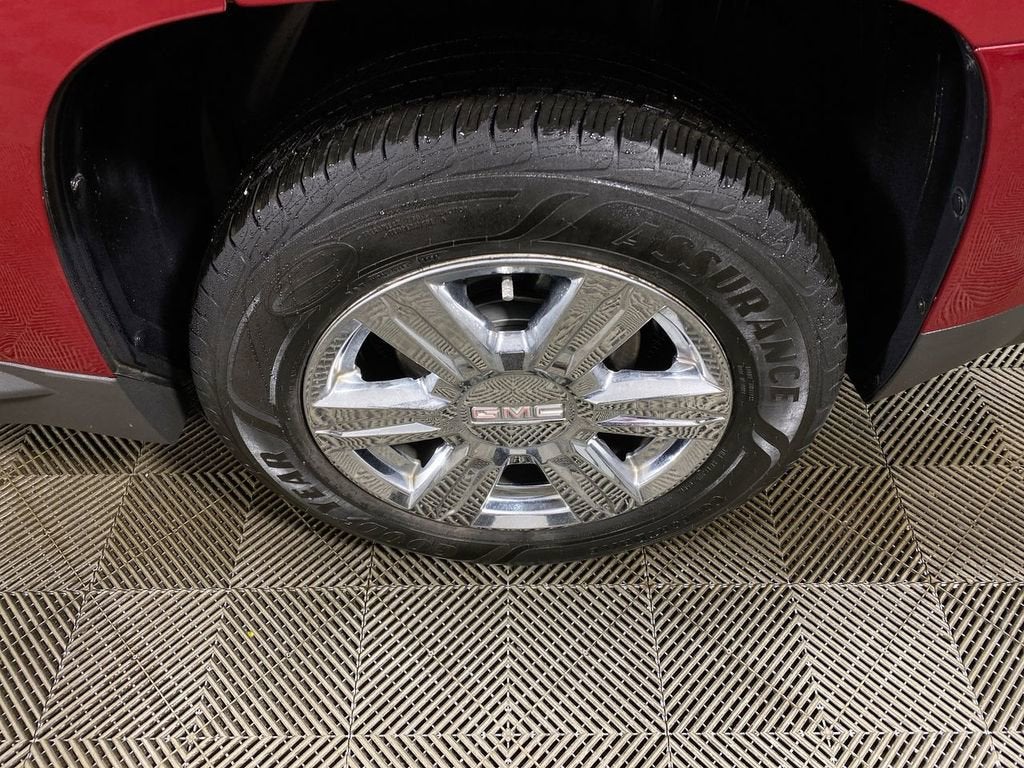 2015 GMC Terrain SLT