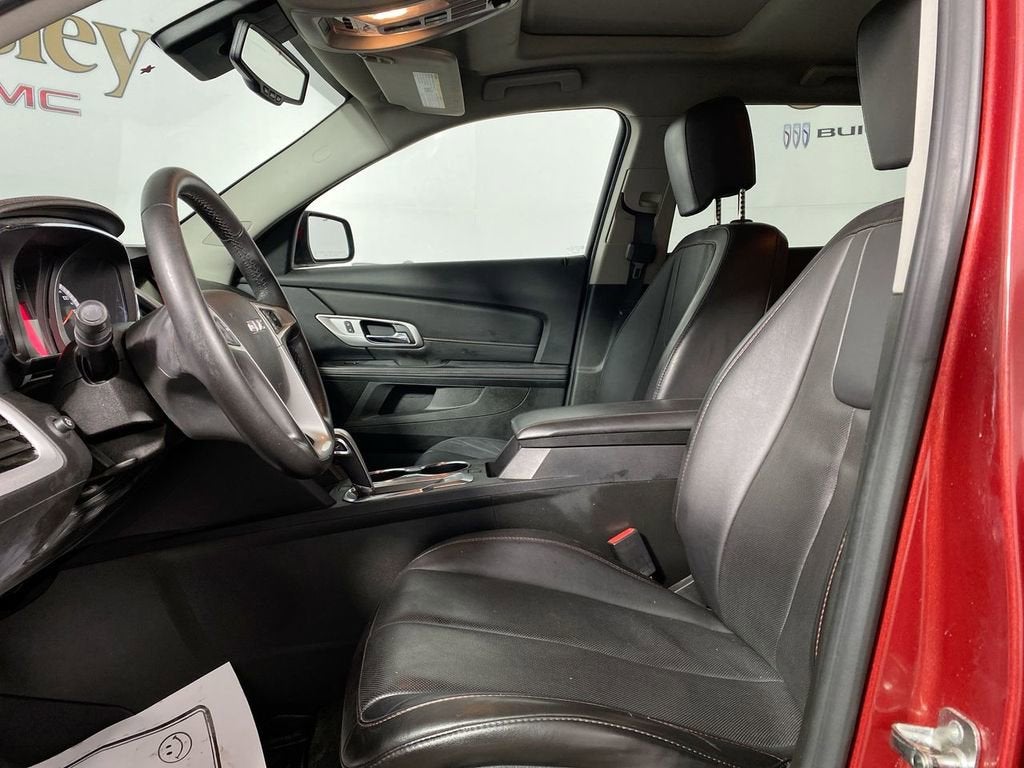 2015 GMC Terrain SLT