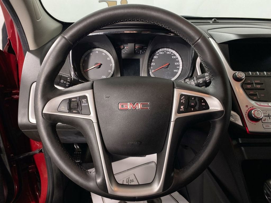 2015 GMC Terrain SLT