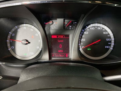 2015 GMC Terrain SLT