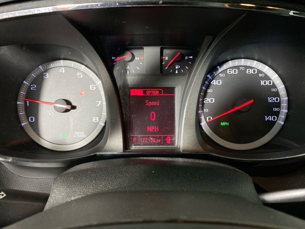 2015 GMC Terrain SLT