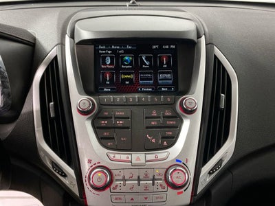 2015 GMC Terrain SLT