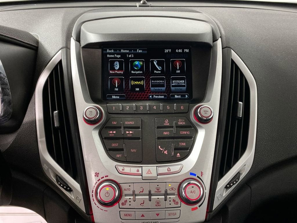 2015 GMC Terrain SLT