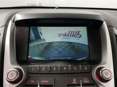 2015 GMC Terrain SLT