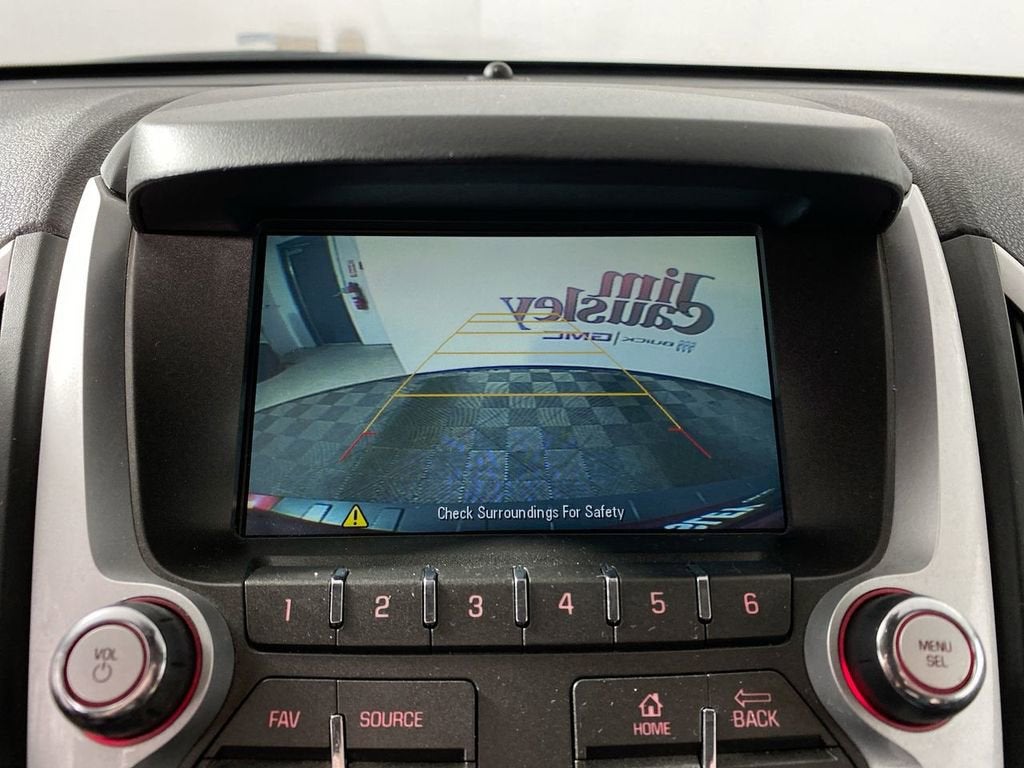 2015 GMC Terrain SLT