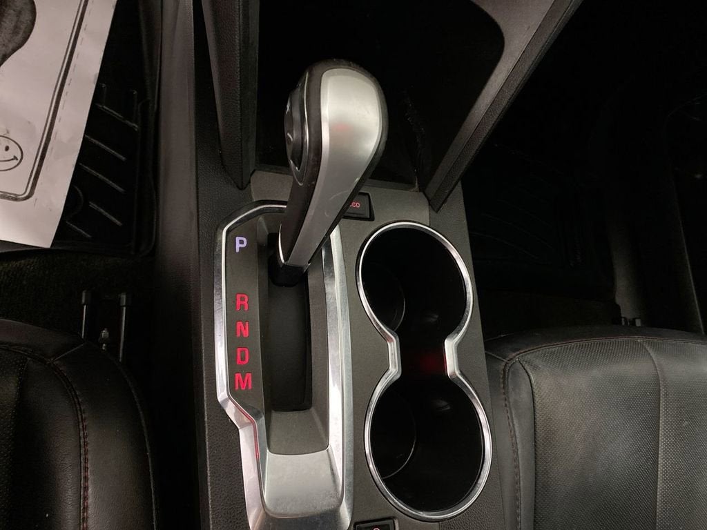 2015 GMC Terrain SLT