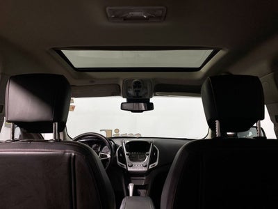 2015 GMC Terrain SLT