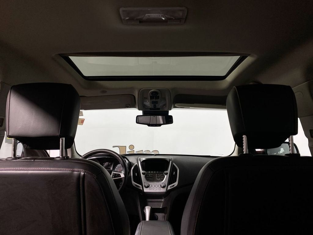 2015 GMC Terrain SLT