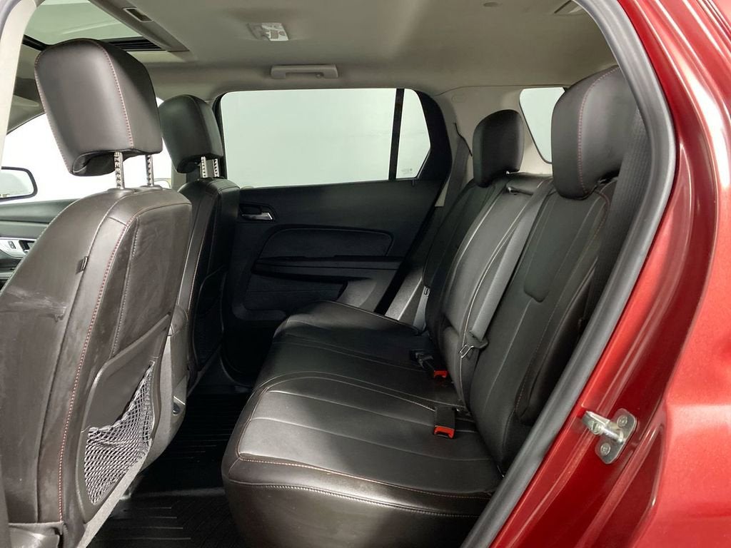 2015 GMC Terrain SLT