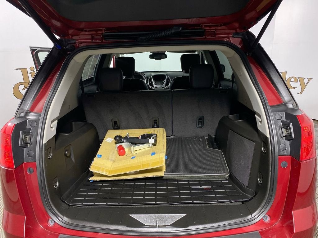 2015 GMC Terrain SLT