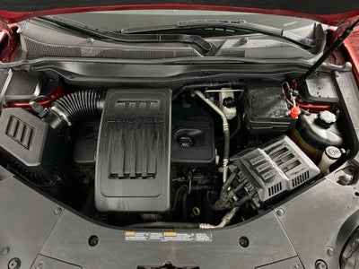 2015 GMC Terrain SLT