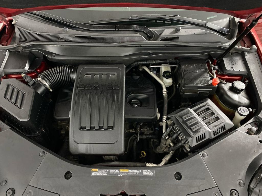 2015 GMC Terrain SLT