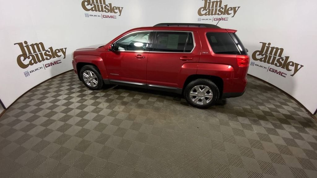 2015 GMC Terrain SLT