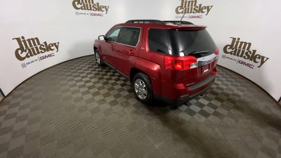 2015 GMC Terrain SLT