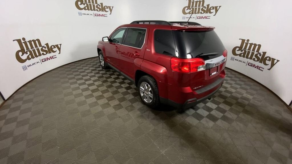 2015 GMC Terrain SLT