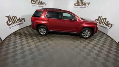 2015 GMC Terrain SLT