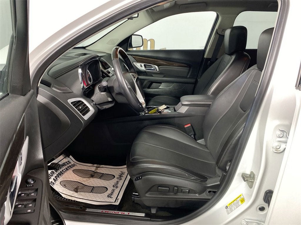 2017 GMC Terrain Denali