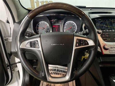 2017 GMC Terrain Denali