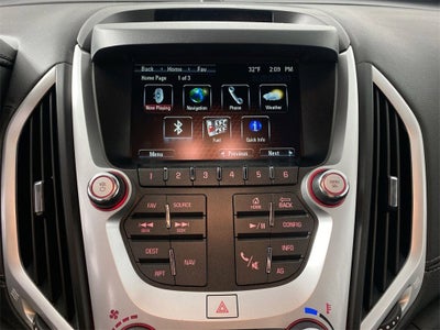 2017 GMC Terrain Denali