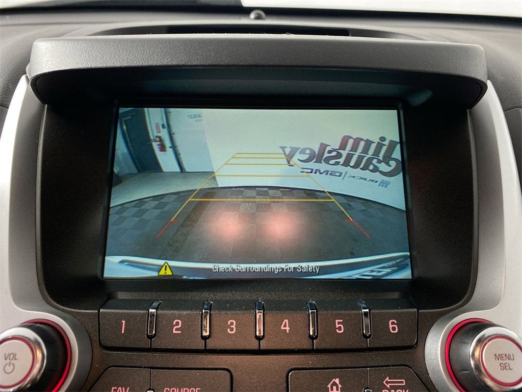 2017 GMC Terrain Denali