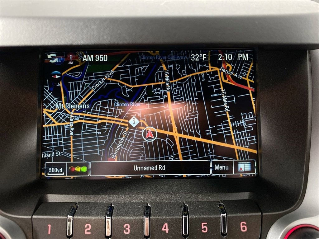 2017 GMC Terrain Denali