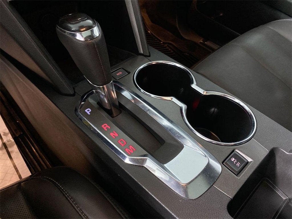 2017 GMC Terrain Denali