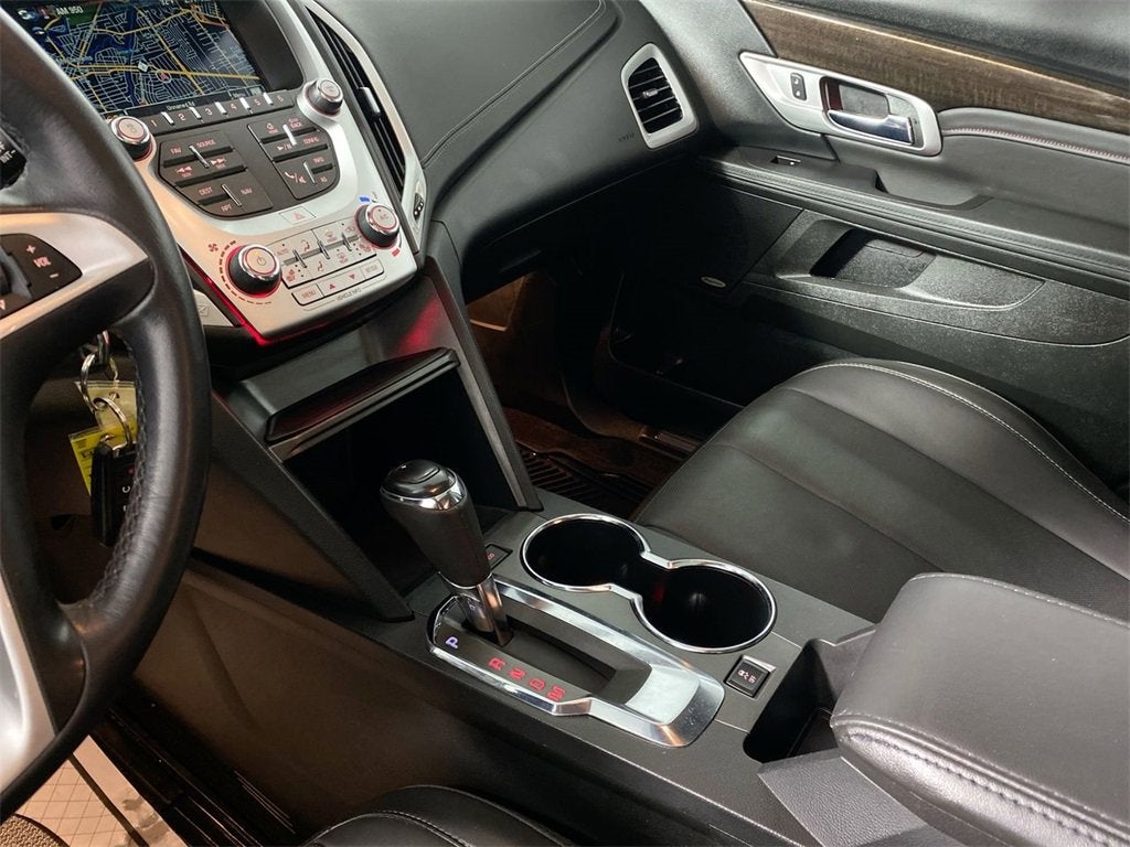 2017 GMC Terrain Denali