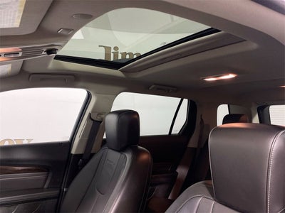 2017 GMC Terrain Denali