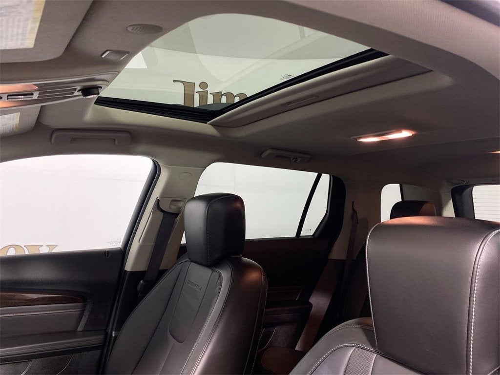 2017 GMC Terrain Denali