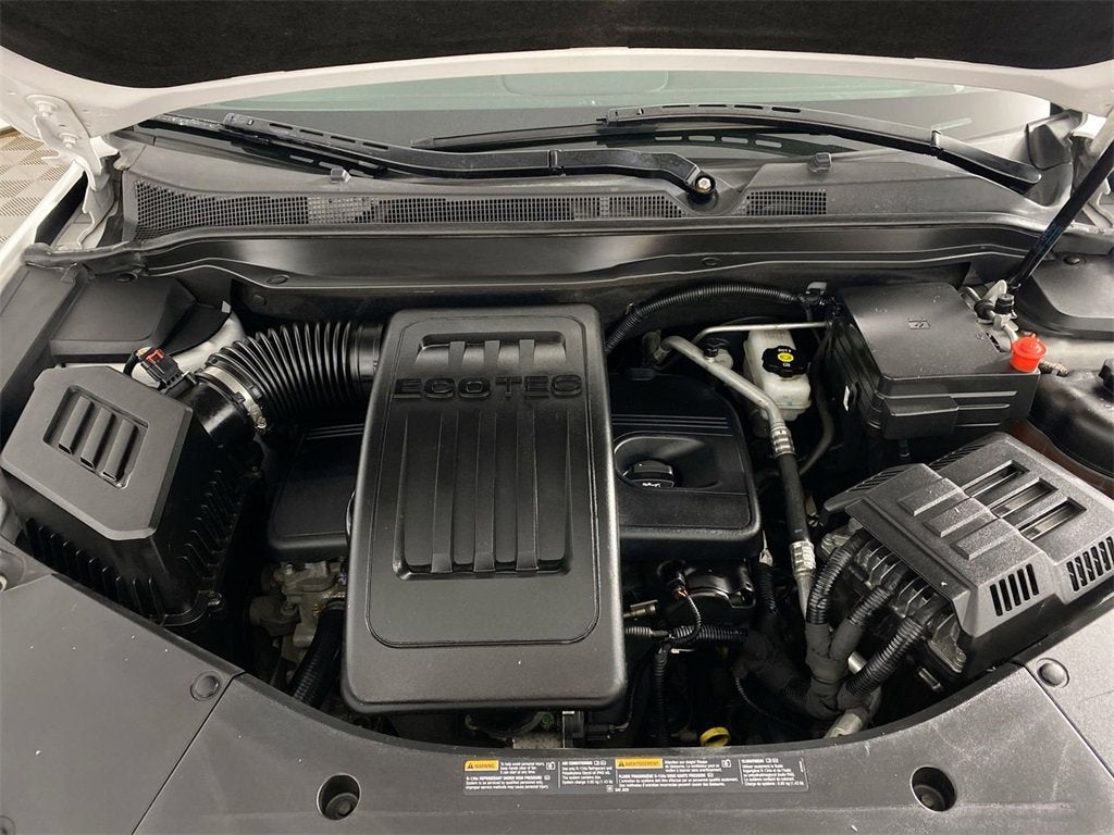 2017 GMC Terrain Denali