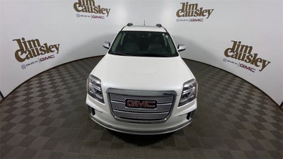 2017 GMC Terrain Denali