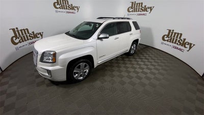 2017 GMC Terrain Denali