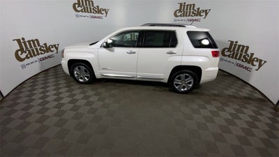 2017 GMC Terrain Denali