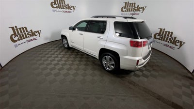 2017 GMC Terrain Denali