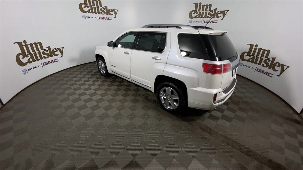 2017 GMC Terrain Denali
