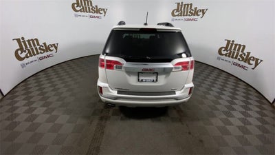 2017 GMC Terrain Denali