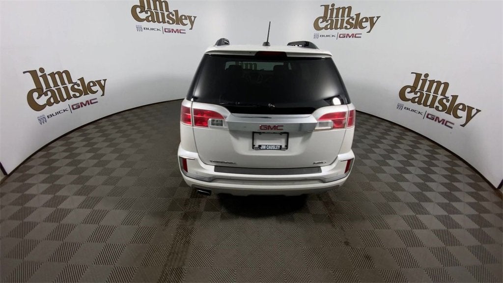 2017 GMC Terrain Denali