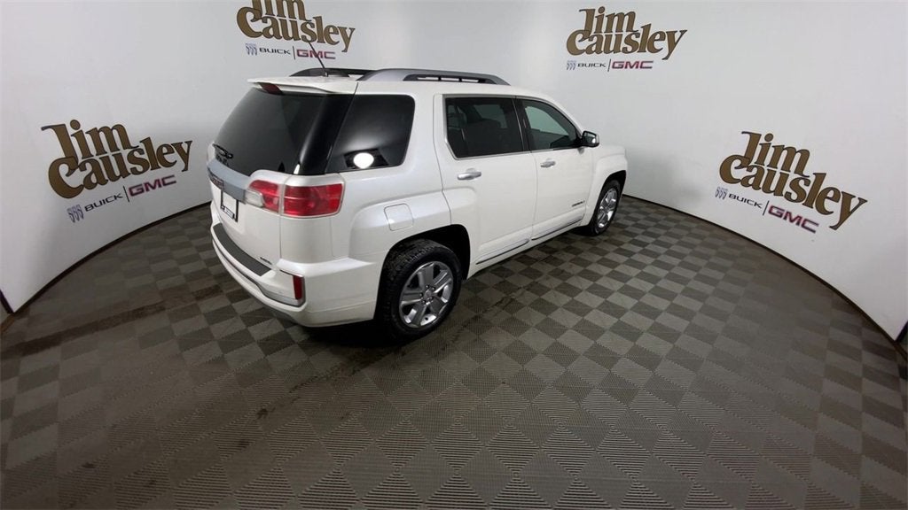 2017 GMC Terrain Denali