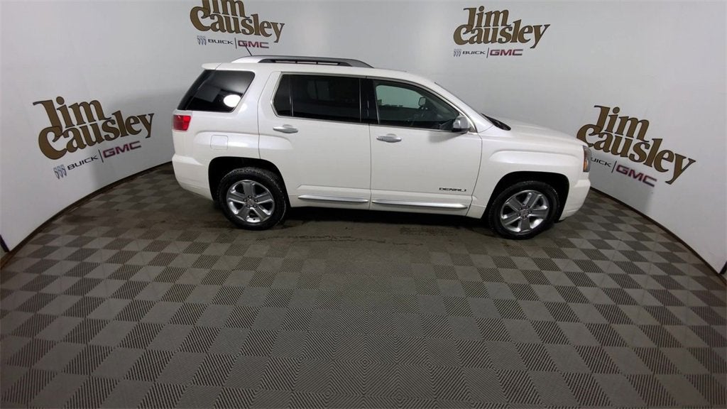 2017 GMC Terrain Denali