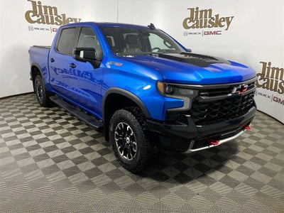 2023 Chevrolet Silverado 1500 ZR2