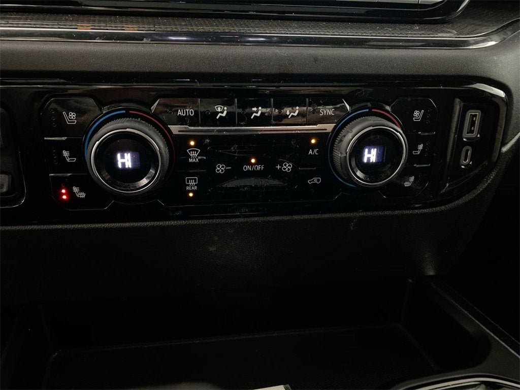 2023 Chevrolet Silverado 1500 ZR2