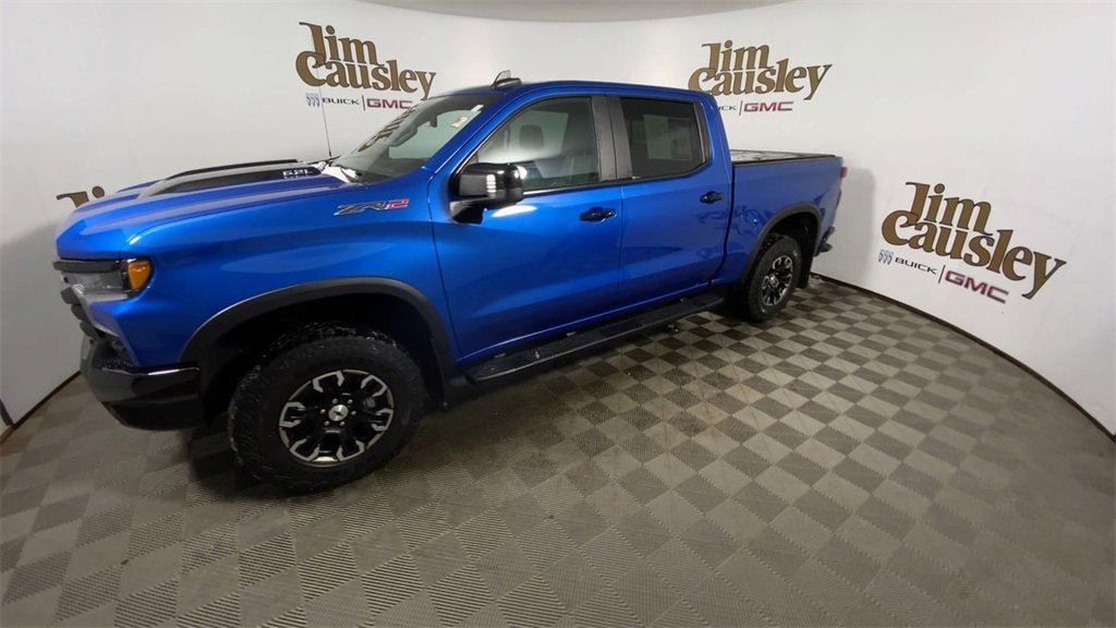 2023 Chevrolet Silverado 1500 ZR2