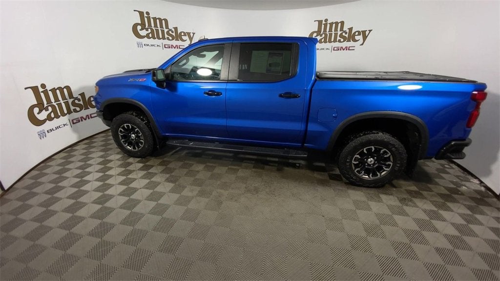 2023 Chevrolet Silverado 1500 ZR2