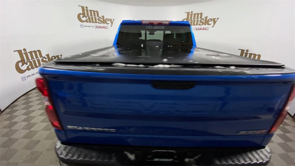 2023 Chevrolet Silverado 1500 ZR2