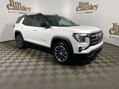 2027 GMC Terrain FWD Elevation