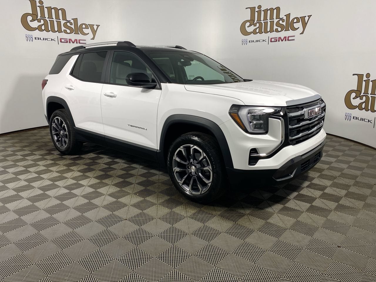 2027 GMC Terrain FWD Elevation