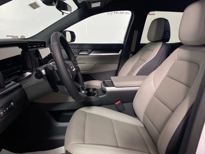 2027 GMC Terrain FWD Elevation